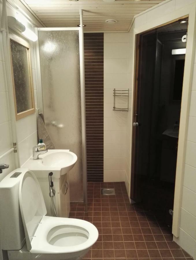 Anna Apartment Пори Екстериор снимка