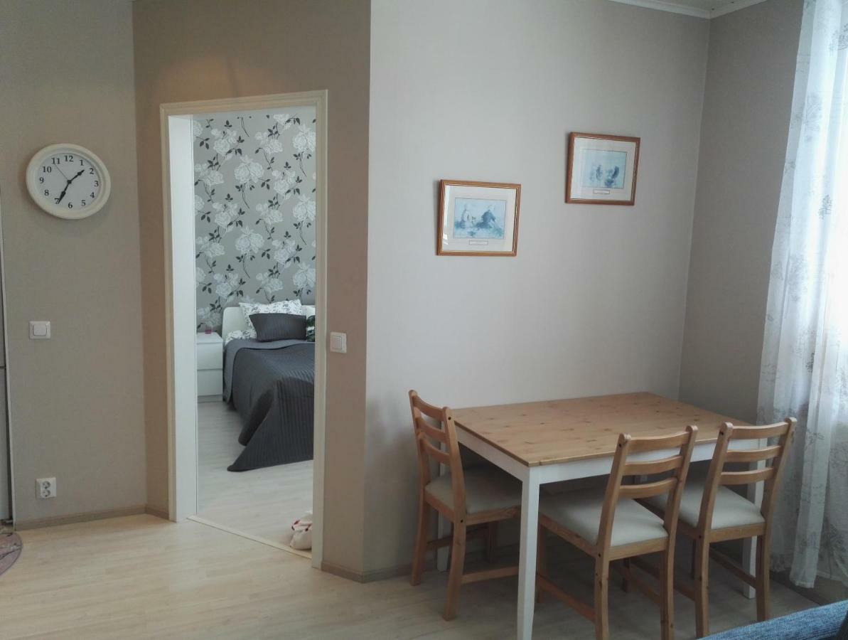 Anna Apartment Пори Екстериор снимка