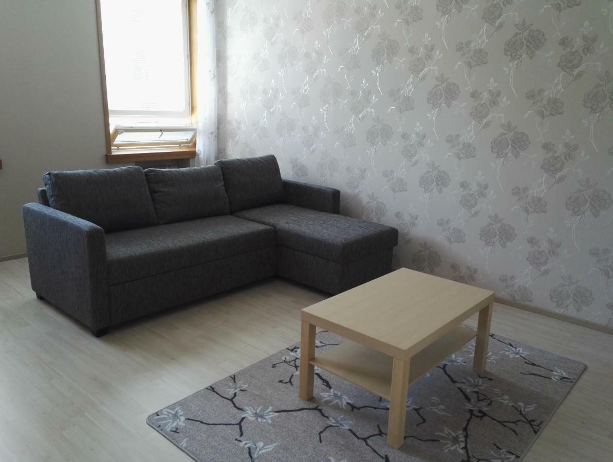 Anna Apartment Пори Екстериор снимка
