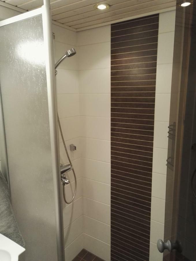 Anna Apartment Пори Екстериор снимка